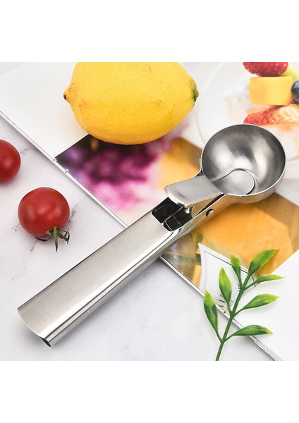 Büyük Yaratıcı Ribaund Meyve Kaşığı Yapışmaz Kolay Temizlenen Buz Topu Makinesi Meyve Püresi Patates Imnt (Yurt Dışından) fırsatları