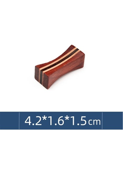 16 Japon Yemek Çubukları Tutucu Eko Ahşap Pişirme Kapları Ev Sofra Standı Yaratıcı Masa Süsleri Mutfak Aksesuarları (Yurt Dışından) fiyatları