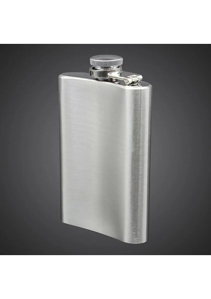 8 Oz Taşınabilir 4 5 6 7 8 10 Oz Paslanmaz Çelik Hip Likör Viski Alkol Şişesi (Yurt Dışından) indirimleri