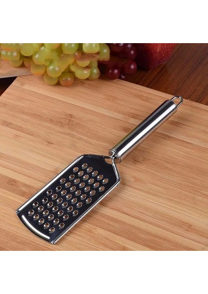 Gösterilen Gibi Limon Zester Peynir Rendesi Çok Amaçlı Paslanmaz Çelik Keskin Sebze Meyve Aracı J2Y (Yurt Dışından) indirimleri