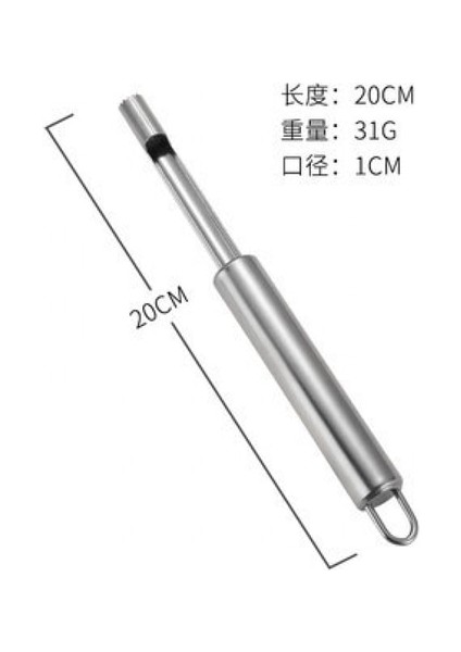 1cm 1 Adet 1/4 Adet Meyve Oyacağı Paslanmaz Çelik Meyve Oyacağı Kırmızı Tarihler Armut Elma Oyacağı Çok Fonksiyonlu Mutfak Çekirdeği Kaldırılan Araçlar (Yurt Dışından)