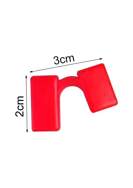 Mavi 5 Adet Yeniden Kullanılabilir Çubuk Yardımcıları Eğitim Çin Yemek Çubukları Eğitmen Tutucu Adouts Için Acemi Eğitmenler Veya Öğrenci (Yurt Dışından) modelleri