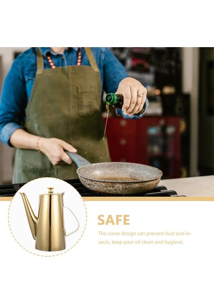 Altın Soğutmalı Bardak Paslanmaz Çelik Sürahi Soğuk Su Şişeleri Yağ Paslanmaz Çelik Su Sürahi Dökün (Yurt Dışından) indirimleri