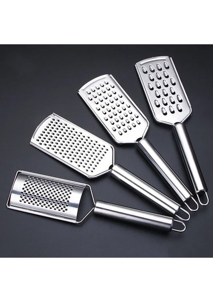 H04 1 Parça Limon Peynir Rende Çok Amaçlı Paslanmaz Çelik Sebze Meyve Aracı Mutfak Ev Aracı Için Sıcak Satış (Yurt Dışından) indirimleri