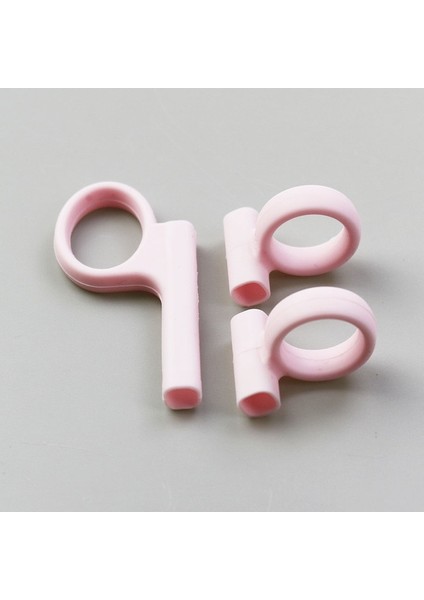 G Pembe Çocuk Yemek Çubukları Parmak Kol Çubukları Ahşap Karikatür Öğrenme Yeniden Kullanılabilir Eğitim Yardımcısı Ev Ürünleri Ayrılabilir Ayarlanabilir (Yurt Dışından) fiyatları