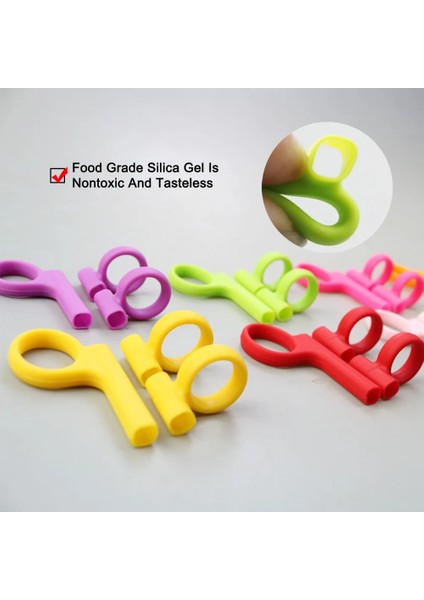 G Pembe Çocuk Yemek Çubukları Parmak Kol Çubukları Ahşap Karikatür Öğrenme Yeniden Kullanılabilir Eğitim Yardımcısı Ev Ürünleri Ayrılabilir Ayarlanabilir (Yurt Dışından) indirimleri