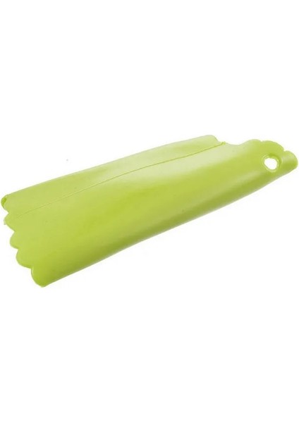 Yeşil Silikon Sarımsak Sallayıcı ve Soyucu Mutfak Sarımsak Rulo Soyma Aracı Ellerinize Zarar Vermez Sarımsak Soyucu Mutfak Gadget'ı (Yurt Dışından)