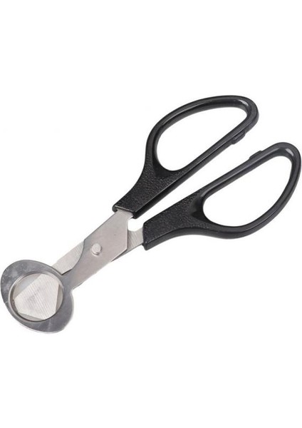 05 Güvercin Bıldırcın Açık Çatlak Küçük Yumurta Kabuğu Makas Kesim Kuş Yumurta Kabuğu Ayırıcı Puro Kesici Açıcı Aracı Clipper Kraker Bıçak Kesme (Yurt Dışından)