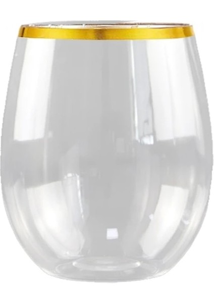 Phnom Penh Fincan 12 12/16 Oz Kırılmaz Sapsız Plastik Şarap Şampanya Bardakları Yeniden Kullanılabilir Kırılmaz Içme Bardağı Bar Ev Düğün Için (Yurt Dışından) fiyatları