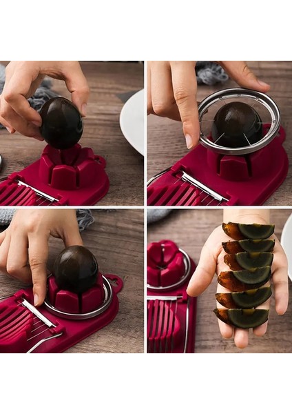 2'si 1 Arada B Kasırga Altın Yumurta Karıştırıcı Yaratıcı Karıştırıcı Yumurta Karıştırma Çalkalayıcı Manuel Karıştırıcı Korunmuş Yumurta Bölücü Dilimleyici Yumurta Kesici (Yurt Dışından) fırsatları