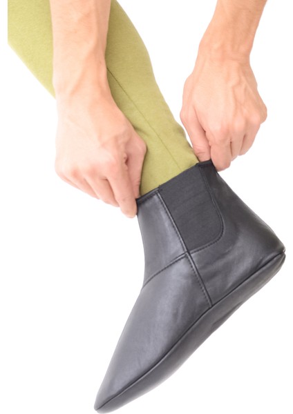 Hakiki Koyun Derisi Miflonlu ve Çift Lastikli Mest modelleri