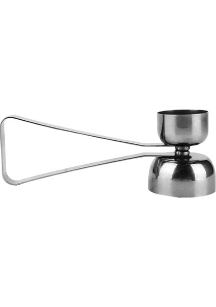 Gümüş Yumurta Kraker Topper Yumurta Kabuğu Kesici Paslanmaz Çelik Yumurta Kraker Açacağı Mutfak Alet Pişirme Araçları Yumurta Sheller Yumurta Kabuğu Sökücü (Yurt Dışından)
