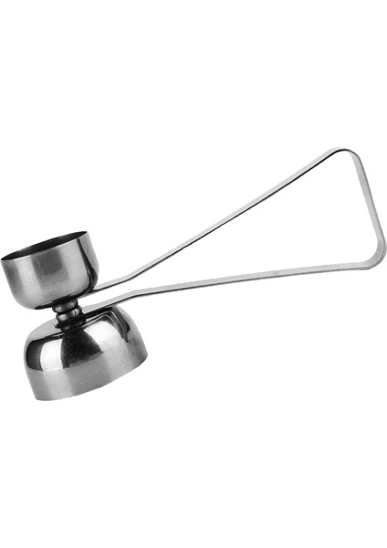 Gümüş Yumurta Kraker Topper Yumurta Kabuğu Kesici Paslanmaz Çelik Yumurta Kraker Açacağı Mutfak Alet Pişirme Araçları Yumurta Sheller Yumurta Kabuğu Sökücü (Yurt Dışından) indirimleri