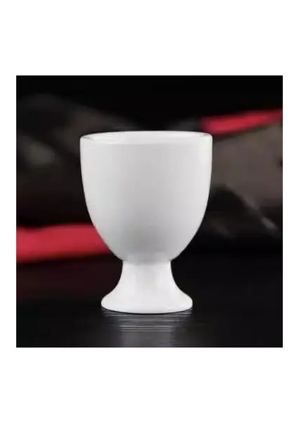 E Restoran Seramik Yaratıcı Kahvaltı Yumurtalık Yumurta Tepsisi Yumurta Tabağı Uzun Boylu Yumurtalık Güzellik Yumurta Standı Kawaii Mutfak Gereçleri Hediye CL62304 (Yurt Dışından)