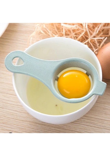 Bej 1 Pc Plastik Yumurta Ayırıcı Beyaz Sarısı Eleme Ev Mutfak Şef Yemek Pişirme Gadget Ev Mutfak Yumurta Araçları (Yurt Dışından) modelleri