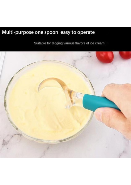 Kırmızı Dondurma Topu Makinesi Kepçe Ins Rüzgar Net Kırmızı Ev Kek Için Asılabilir Meyve Mutfak Aletleri Dondurma Kazıcı Plastik Pp Yığını (Yurt Dışından) indirimleri