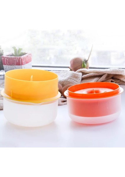 B-Pembe Yumurta Ayırıcı Yumurta Akı Sarısı Ayırıcı Pişirme Aletleri ve Pişirme Aksesuarları Ev Yüksek Kapasiteli Mutfak Aletleri Pişirme Aletleri (Yurt Dışından) modelleri