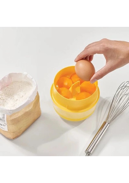 B-Pembe Yumurta Ayırıcı Yumurta Akı Sarısı Ayırıcı Pişirme Aletleri ve Pişirme Aksesuarları Ev Yüksek Kapasiteli Mutfak Aletleri Pişirme Aletleri (Yurt Dışından) indirimleri
