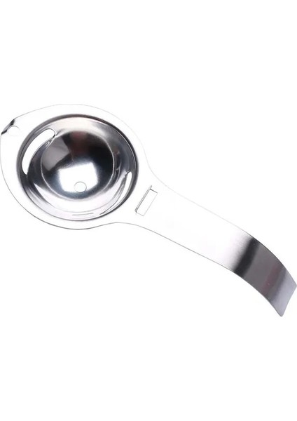 304 1 Adet Yumurta Bölücü Paslanmaz Çelik Yumurta Beyaz Ayırıcı Araçları Yumurta Sarısı Filtre Ayırıcı Ev Mutfak Şef Pişirme Gadget Yumurta Araçları Aracı (Yurt Dışından)