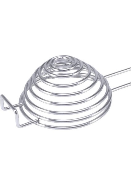 15 cm Yumurta Beyaz Ayırıcı Spiral Paslanmaz Çelik Yumurta Beyaz Ayırıcı Yumurta Sarısı Sökücü Bölücü Uzun Saplı Mutfak Aracı (Yurt Dışından) indirimleri