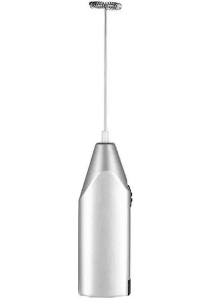 02 Elektrikli Yumurta Çırpıcı Süt Köpürtücü Kahve Makinesi Mikser Cappuccino Kreması Köpüklü Blender Karıştırıcı Ev Mutfak Aksesuarları (Yurt Dışından)
