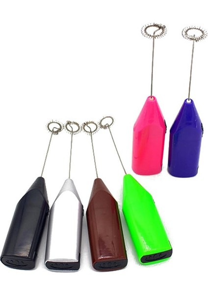 02 Elektrikli Yumurta Çırpıcı Süt Köpürtücü Kahve Makinesi Mikser Cappuccino Kreması Köpüklü Blender Karıştırıcı Ev Mutfak Aksesuarları (Yurt Dışından) fiyatları