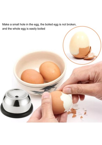Çiğ Yumurtalar Için Mavi Yumurta Delici Paslanmaz Çelik Iğne Yumurta Delici Paslanmaz Çelik Yumurta Ayırıcı Aracı Haşlanmış Yumurta Delici Aracı Mutfak (Yurt Dışından) modelleri