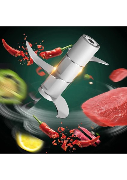 100ML ve 250ML Mini Elektrikli Sarımsak Kıyıcı USB Kıyma Makinesi Sarımsak Ezici Makinesi Sağlam Dayanıklı Ezilmiş Zencefil Sebze Kırıcı Mutfak Aracı (Yurt Dışından) fiyatları