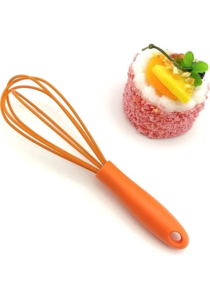 Sarı Çok Fonksiyonlu Manuel Yumurta Çırpıcı Mikser Mini Plastik Mutfak Yumurta Çırpma Fırında Aracı Yumurta Karıştırıcı Silikon Çırpma Mutfak Aksesuarları (Yurt Dışından) fırsatları