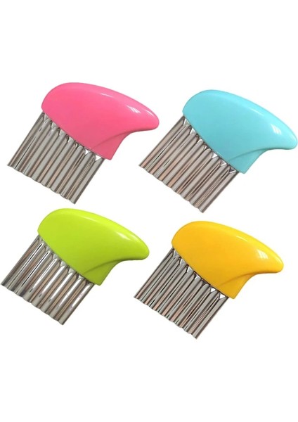 Pembe Patates Dalgalı Kesici Paslanmaz Çelik Patates Cipsi Dilimleme Fransız Kızartma Kesici Bıçak Sebze Kesici Kesme Aletleri Mutfak Alet (Yurt Dışından) indirimleri