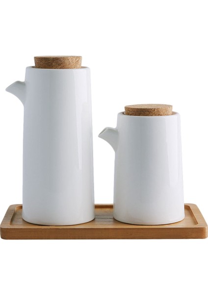 WHITE20X16.5CM Emzik Baharat Tencere Japon Yağı Seramik Can Çeşni Dağıtıcı Mutfak Tutucu Konteyner Gıda Için (Yurt Dışından) fırsatları