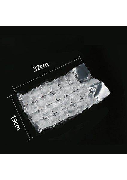 30 Adet 10-30 Adet Tek Kullanımlık Buz Küpü Kalıp 24 Izgaralar Kendinden Mühürlü Buz Küpü Çanta Plastik Buz Küpleri Araçları Enjeksiyon Kokteyl Dıy Buz Yapım Makinesi (Yurt Dışından)
