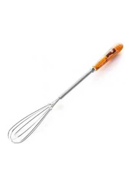 Turuncu Mini Yumurta Çırpıcı El Küçük Çırpma Kahve/süt Köpürtücü Çırpma Tel Kırbaç Mini Balon Çırpma Pişirme Metal Yumurta Aracı Pişirme (Yurt Dışından)