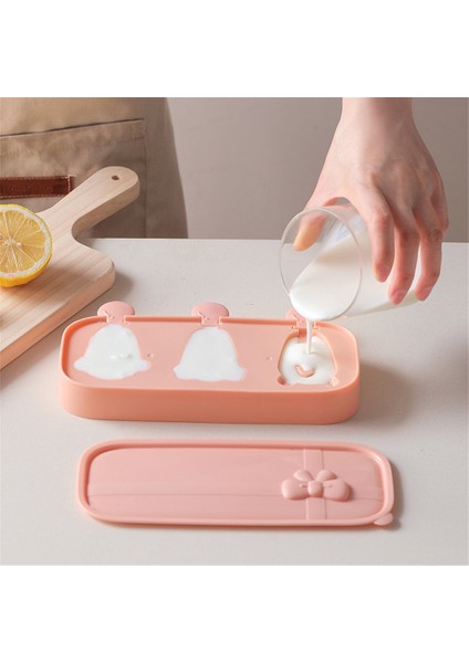 01 Yerden Tasarruf Kapak Taşlama Aracı Parmak Presleme Dondurma Kalıbı Gıda Sınıfı Pürüzsüz Kenar Mutfak Kalıp Mutfak Ekipmanları Yerleşimi (Yurt Dışından) fırsatları