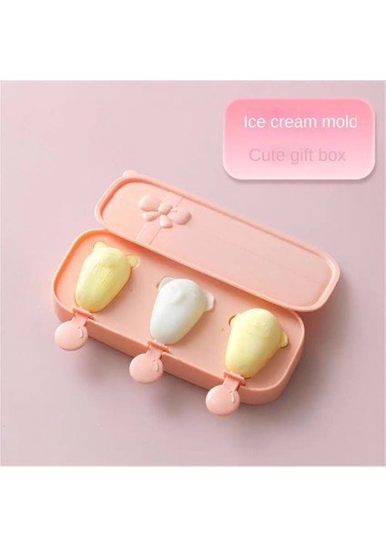 01 Yerden Tasarruf Kapak Taşlama Aracı Parmak Presleme Dondurma Kalıbı Gıda Sınıfı Pürüzsüz Kenar Mutfak Kalıp Mutfak Ekipmanları Yerleşimi (Yurt Dışından) indirimleri