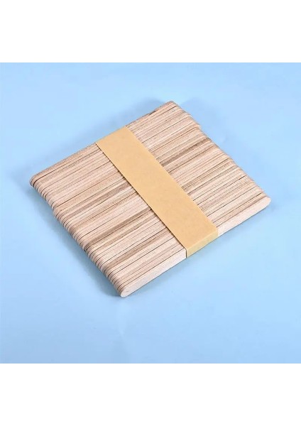 150MM 50 Adet/takım Dondurma Çubukları Doğal Ahşap Pop Dondurma Çubukları 5 Boyutu Uzunluk Ahşap El Sanatları Dondurma Çubukları Popsicl Aksesuarları (Yurt Dışından) indirimleri