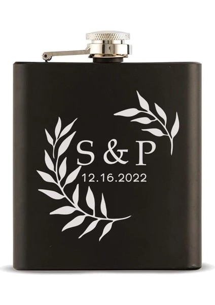 Stil 22 Ücretsiz Özelleştirilmiş 7 Oz Paslanmaz Çelik Cep Şişesi En Iyi Adam Hediye Viski Şarap Şişesi Içecek Gereç Düğün Dekorasyon Noel Hediyesi (Yurt Dışından)