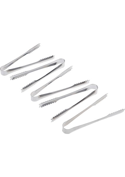 1pcs-Sv 1/5pcs Buz Şekeri Paslanmaz Büfeler Maşa Düğün Parti Şeker Büfesi Bar Ev Mutfak Aletleri Taşınabilir Açık Barbekü Dondurma Araçları (Yurt Dışından) fiyatları
