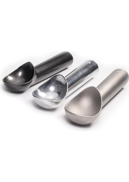 2 Ons Gümüş Yapışmaz Antifriz Dondurma Kaşığı 1,5 ve 2 Ons (Yurt Dışından) fırsatları