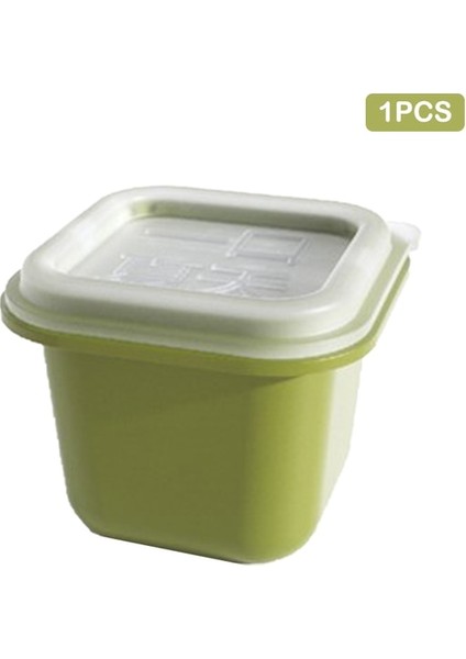 Gn Bağımsız Buz Küpleri Büyük Buz Kalıbı Kalıp Silikon Ev Depolama Yapma Buz Kapaklı Kutu Mutfak Aksesuarları (Yurt Dışından) fiyatları