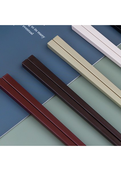 Beyaz Kaymaz Fiberglas Çubuklarını Suşi Yemek Çubukları Yeniden Kullanılabilir Çin Hediyesi Japon Yemek Çubukları (Yurt Dışından) modelleri