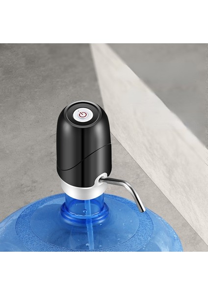 Siyah Mini Içecek Su Sebili USB Su Sebili 5l Woter Pompa Elektrikli Otomatik Çıkış Su Sürahi Pompası Akıllı Ev Aletleri Çin (Yurt Dışından) fırsatları