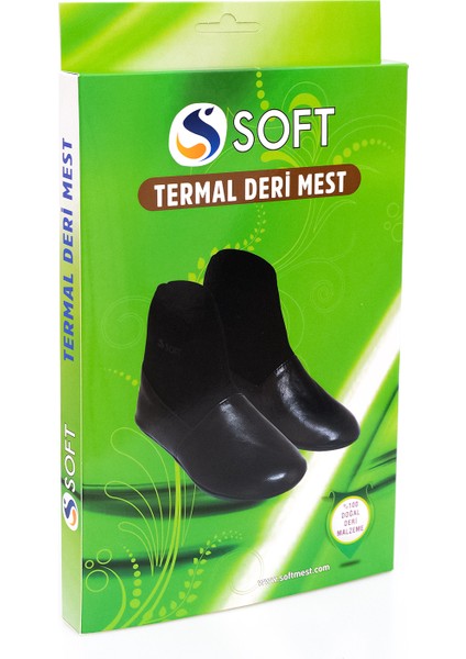 Soft Termal Deri Mest