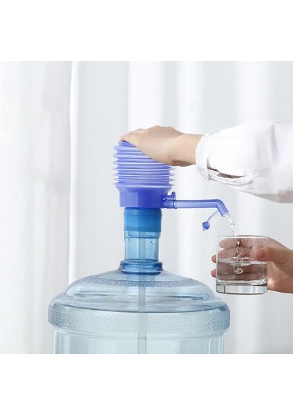 1 Adet Yeni Temiz ve Sıhhi Taşınabilir Şişelenmiş Içme Suyu El Basın Çıkarılabilir Tüp Yenilikçi Vakum Eylem Manuel Pompalı Dağıtıcı (Yurt Dışından) fiyatları