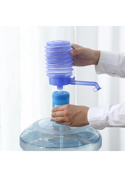 1 Adet Yeni Temiz ve Sıhhi Taşınabilir Şişelenmiş Içme Suyu El Basın Çıkarılabilir Tüp Yenilikçi Vakum Eylem Manuel Pompalı Dağıtıcı (Yurt Dışından) modelleri