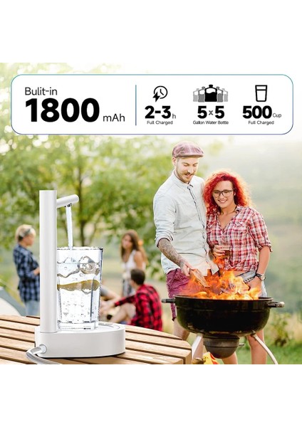 Mavi Akıllı Masaüstü Su Pompası Ayrılabilir USB Namlulu Su Sebili Otomatik Su Emici Açık Ev Içme Sebili (Yurt Dışından) modelleri