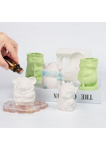 Köpek 8 110 12 Burç Mousse Kek Dondurma Silikon Kalıp Aromaterapi Mum Silikon Kalıp Zodiac Serisi Dondurma Çikolatalı Popsicle Kalıp (Yurt Dışından) fırsatları