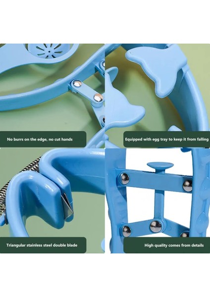 Pembe Yumurta Açacağı (Yurt Dışından) fiyatları