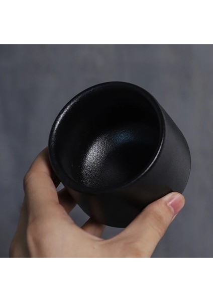 Stil C Tangpın Büyük Kapasiteli Seramik Çay Bardağı Porselen Çay Fincanı Çin Kung Fu Fincan 170 ml (Yurt Dışından) indirimleri