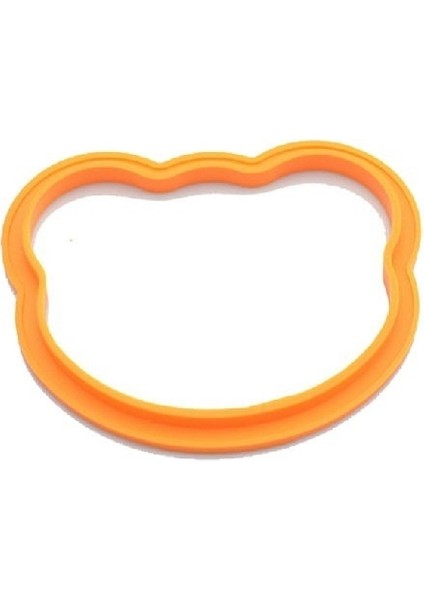 Çiçek 3D Baykuş Kalp Yıldız Ayı Çiçek Araba Kale Şekilli Silikon Gözleme Yapımcısı Yumurta Halkası Dıy Yapışmaz Yumurta Omlet Kalıp Mutfak Aracı (Yurt Dışından) fırsatları